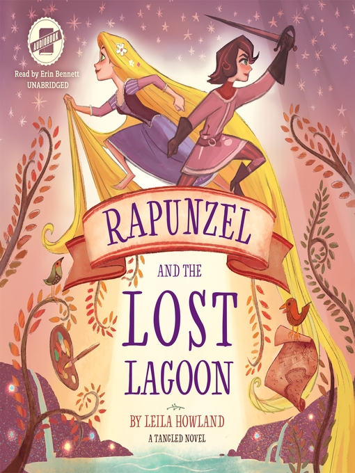 Title details for Rapunzel and the Lost Lagoon by Leila Howland - Wait list